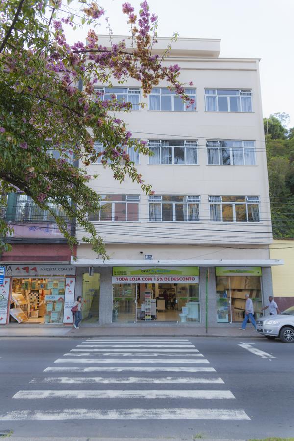 Dom Pedro Hotel Petropolis  Exterior photo