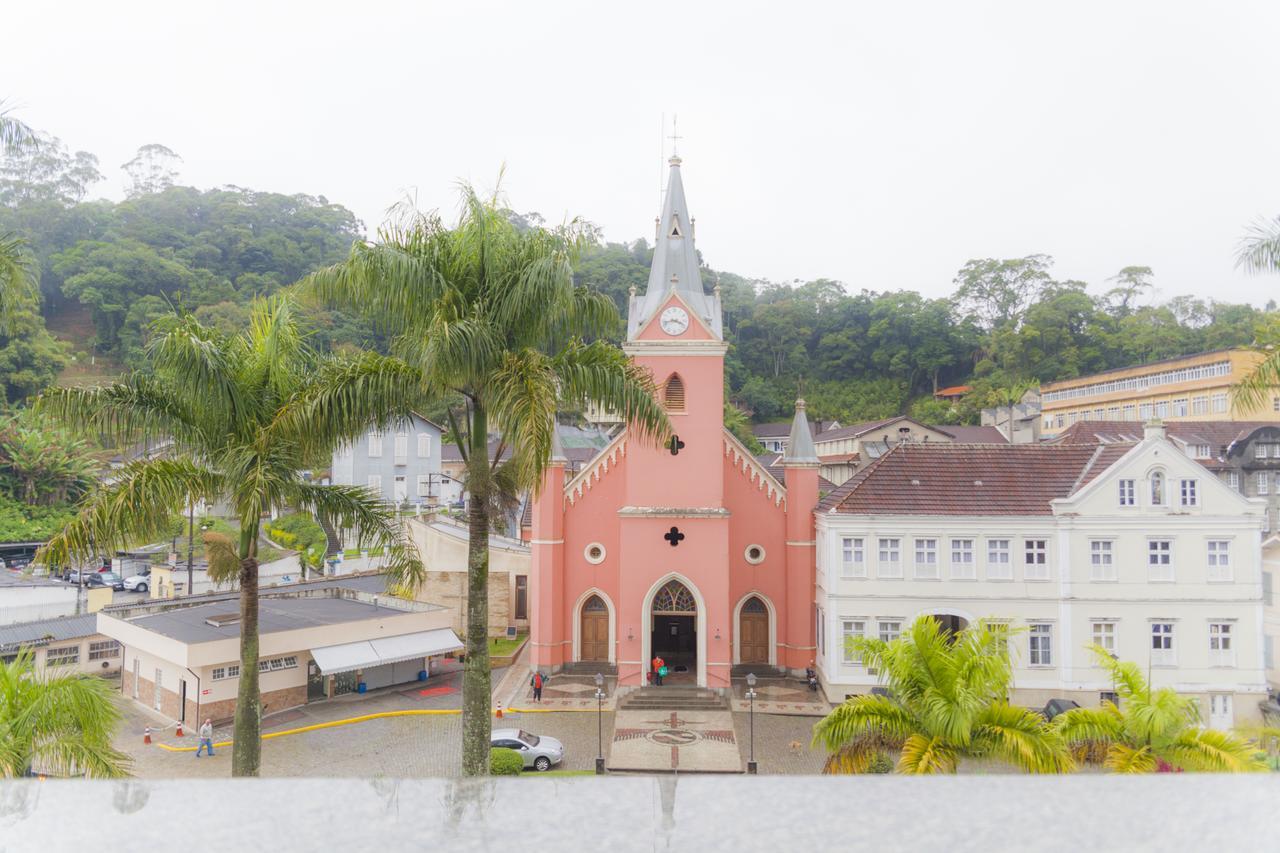 Dom Pedro Hotel Petropolis  Exterior photo